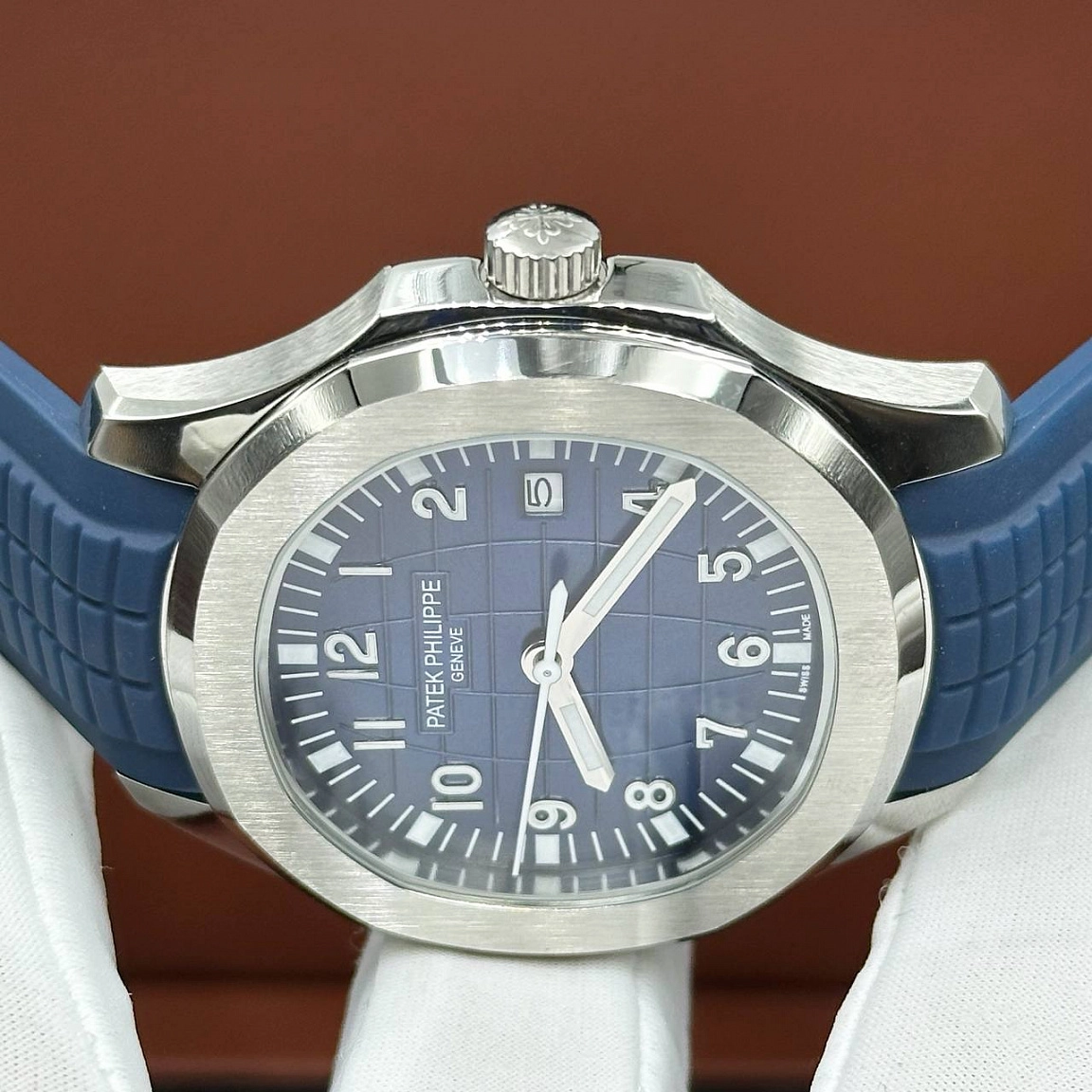 Мужские часы Patek Philippe Aquanaut Style