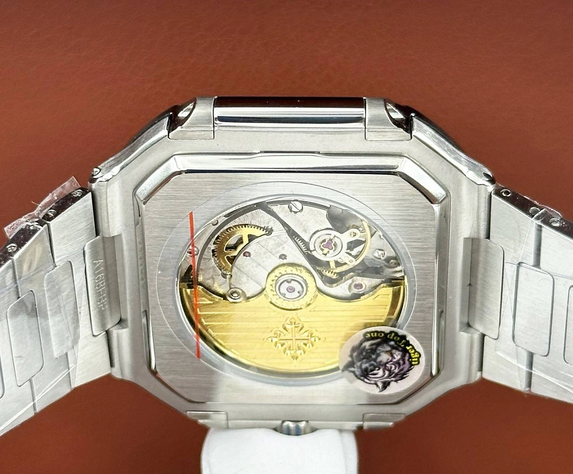 Мужские часы Patek Philippe Nautilus TV Style