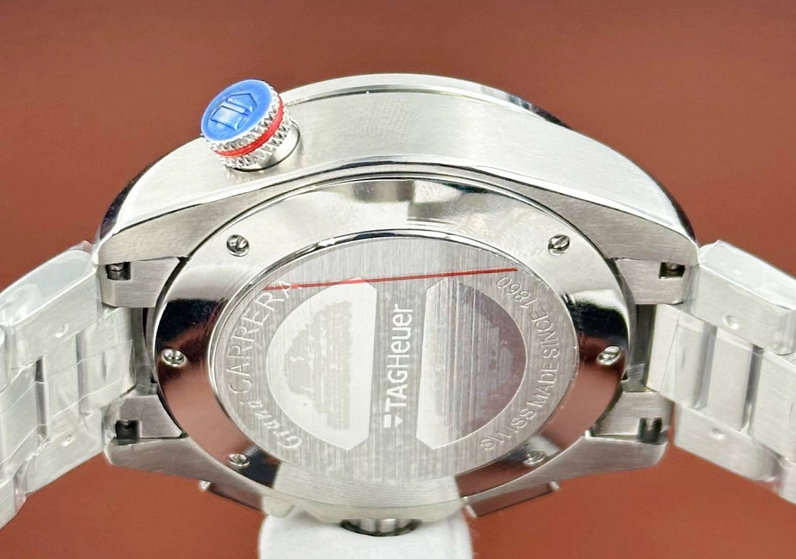 Мужские часы TAG Heuer Grand Carrera Calibre 36