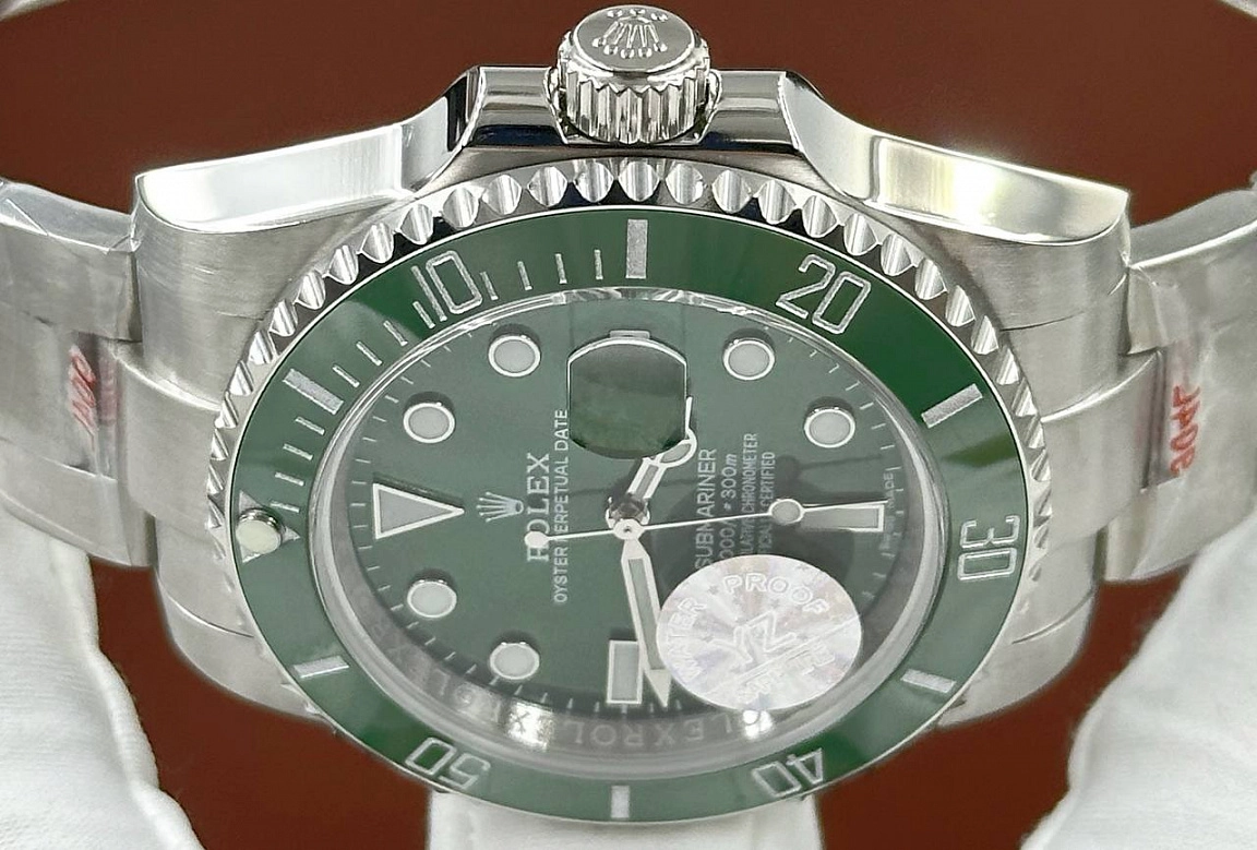 Популярные часы Rolex - Oyster Perpetual Submariner