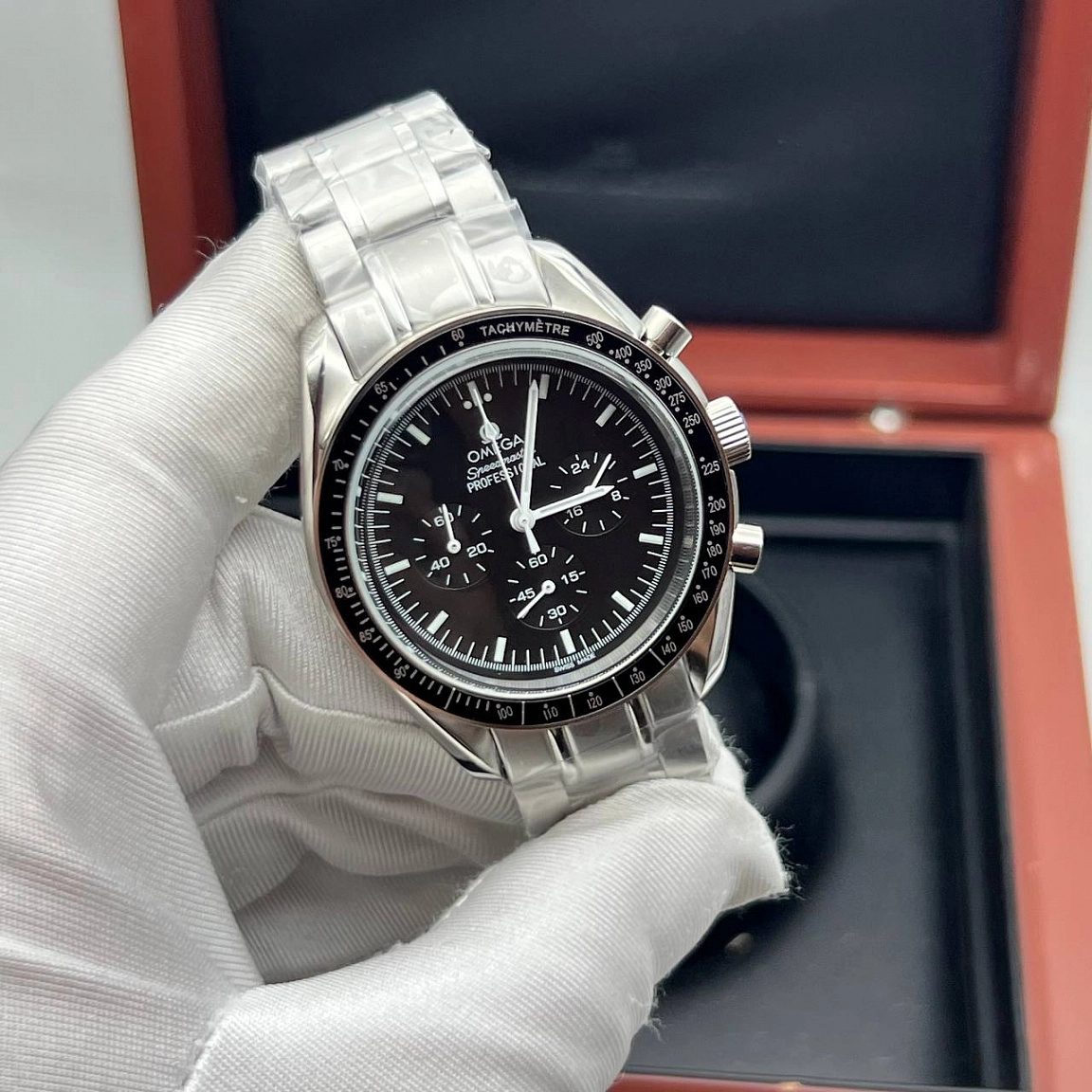 Мужские часы Omega Speedmaster Professional Moonwatch Anniversary