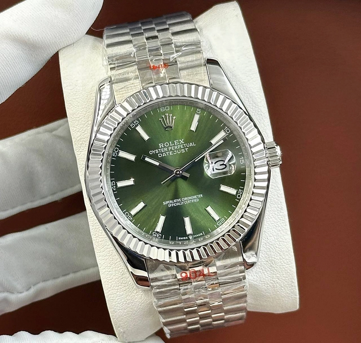 Шикарные часы Rolex - Datejust