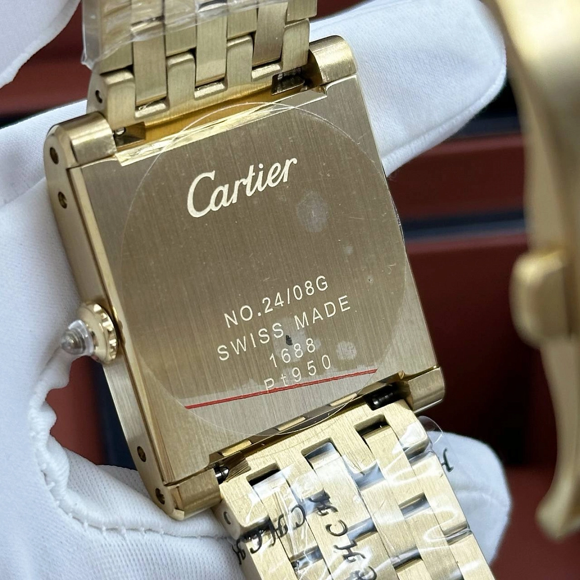Часы Cartier - Tank Normale 31мм