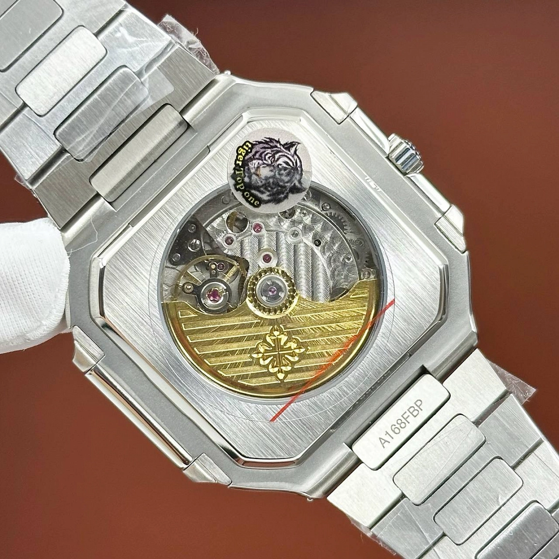 Мужские часы Patek Philippe Nautilus TV Style