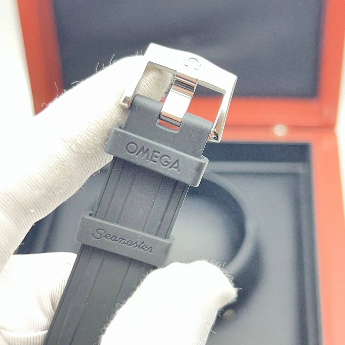 Мужские часы Omega Seamaster Diver 300м