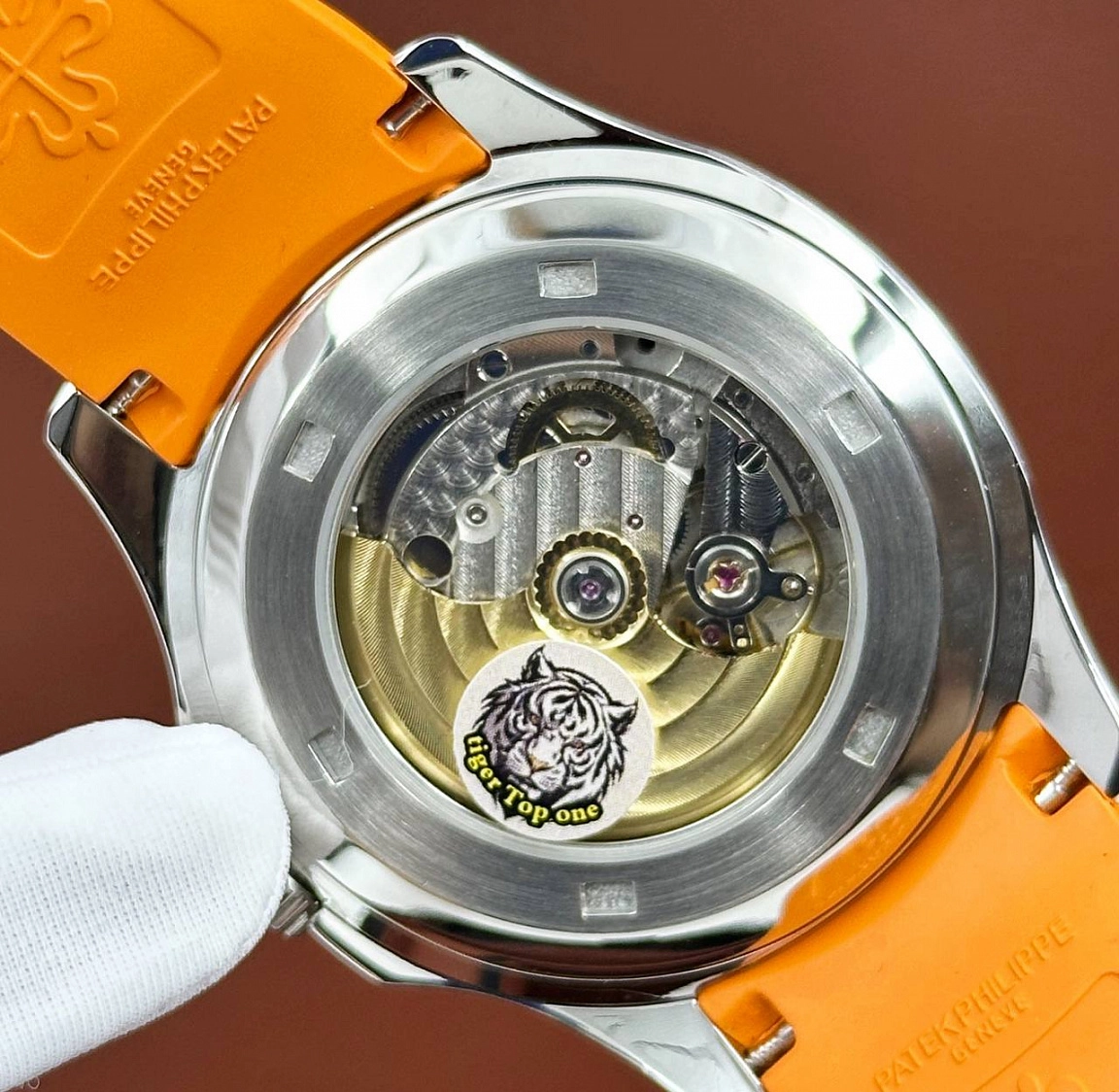 Мужские часы Patek Philippe Aquanaut Style