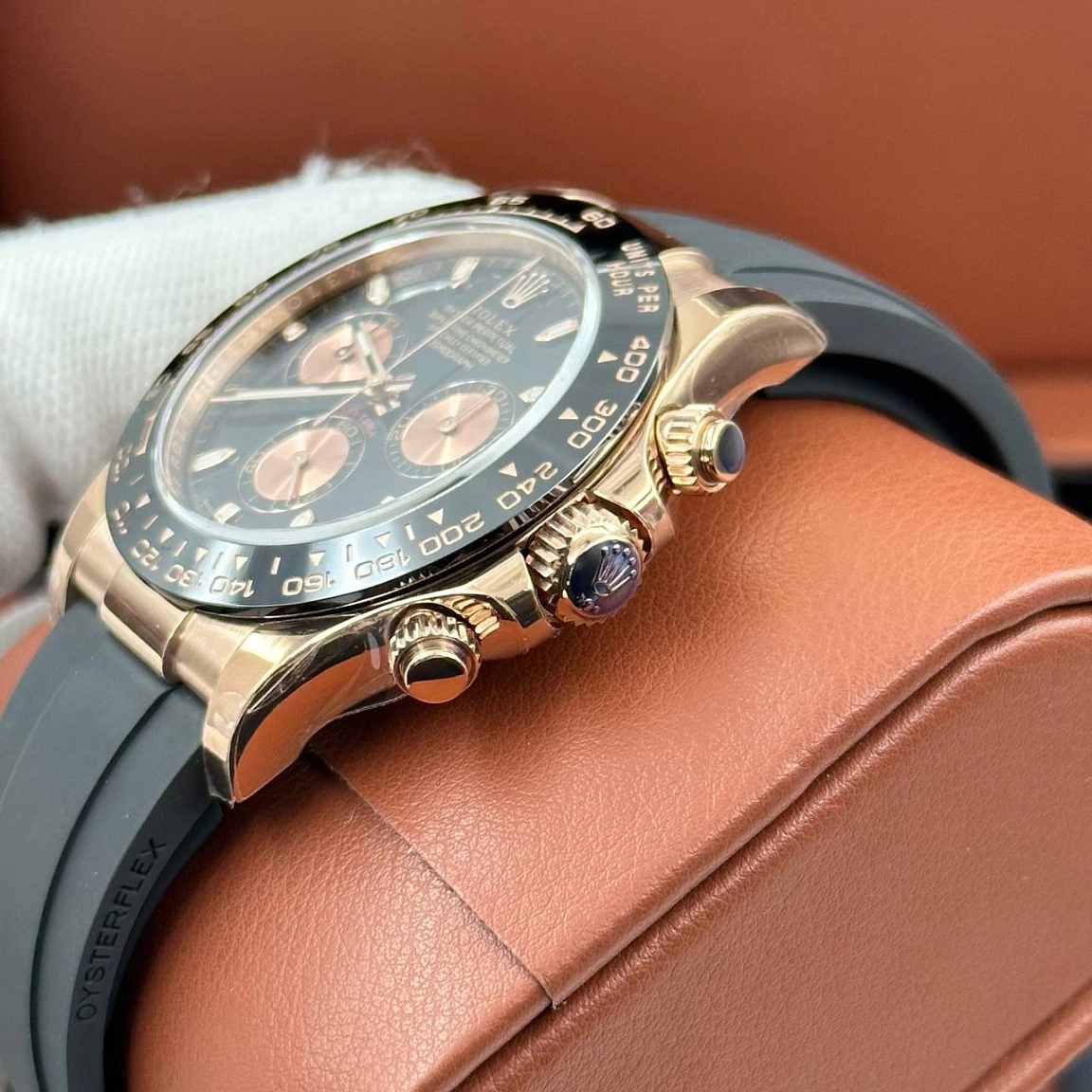 Шикарные часы Rolex - Daytona
