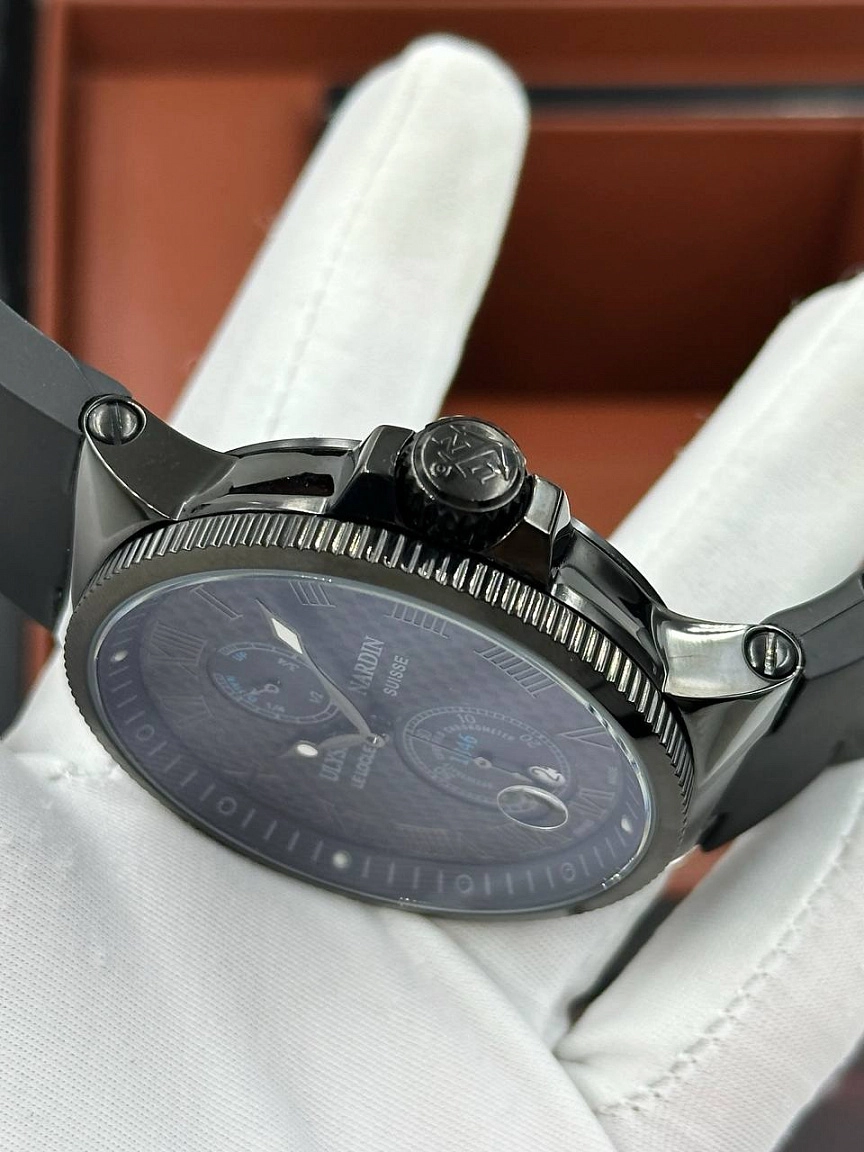 Часы Ulysse Nardin - Maxi Marine Chronometer