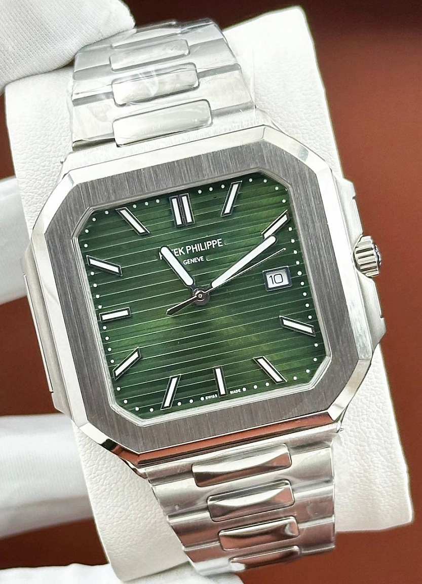 Мужские часы Patek Philippe Nautilus TV Style