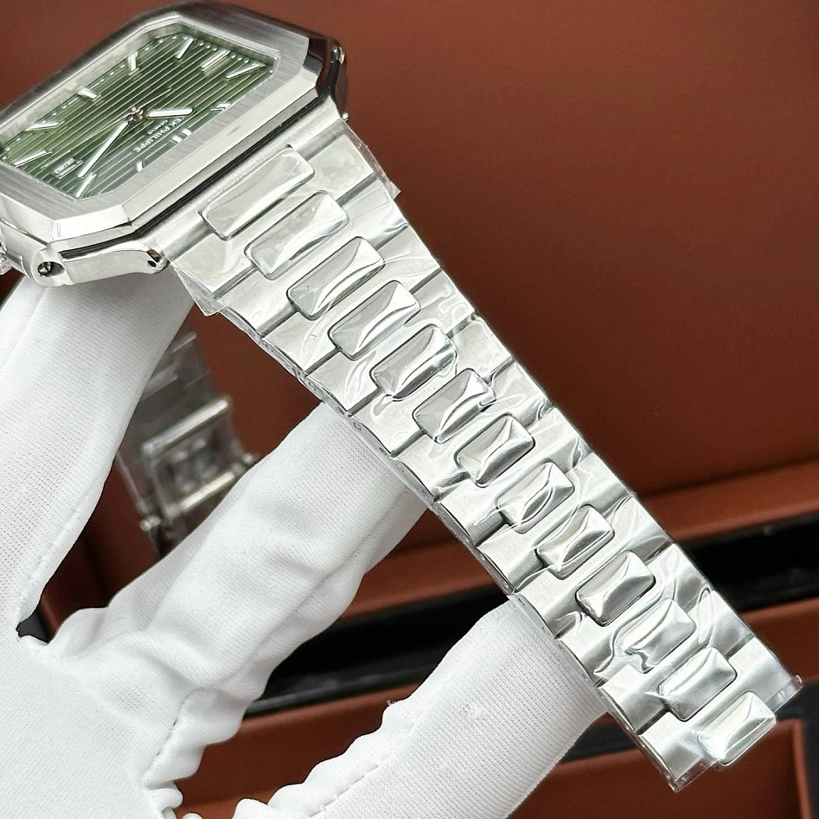 Мужские часы Patek Philippe Nautilus TV Style