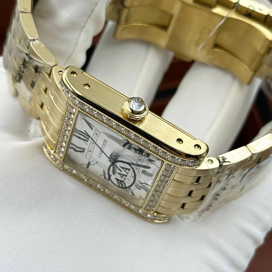 Часы Cartier - Tank Normale 31мм