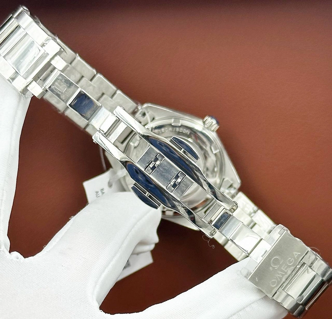 Женские часы Omega Seamaster Aqua Terra