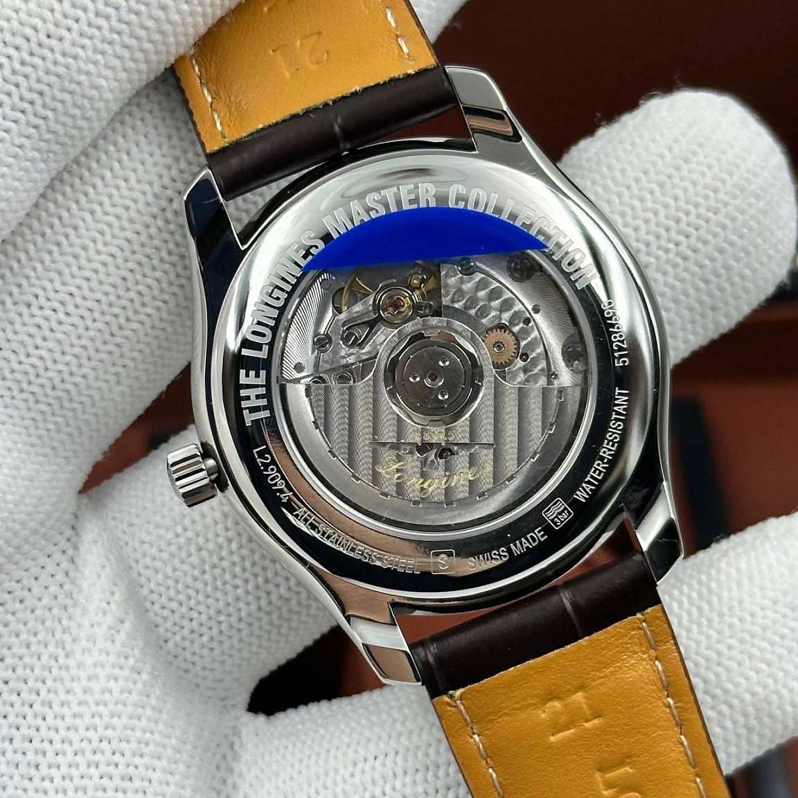 Модные часы Longines - The Longines Master Collection