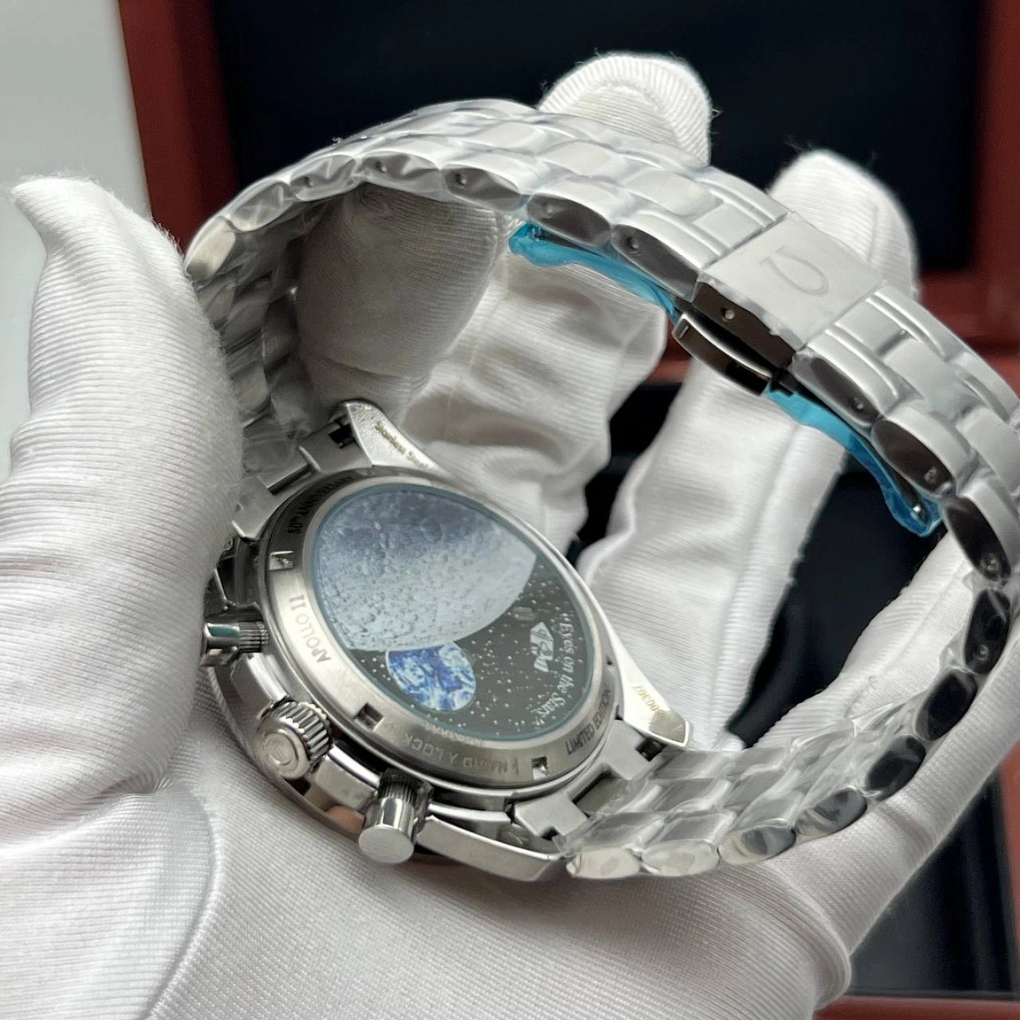 Мужские часы Omega Speedmaster Professional Moonwatch Anniversary
