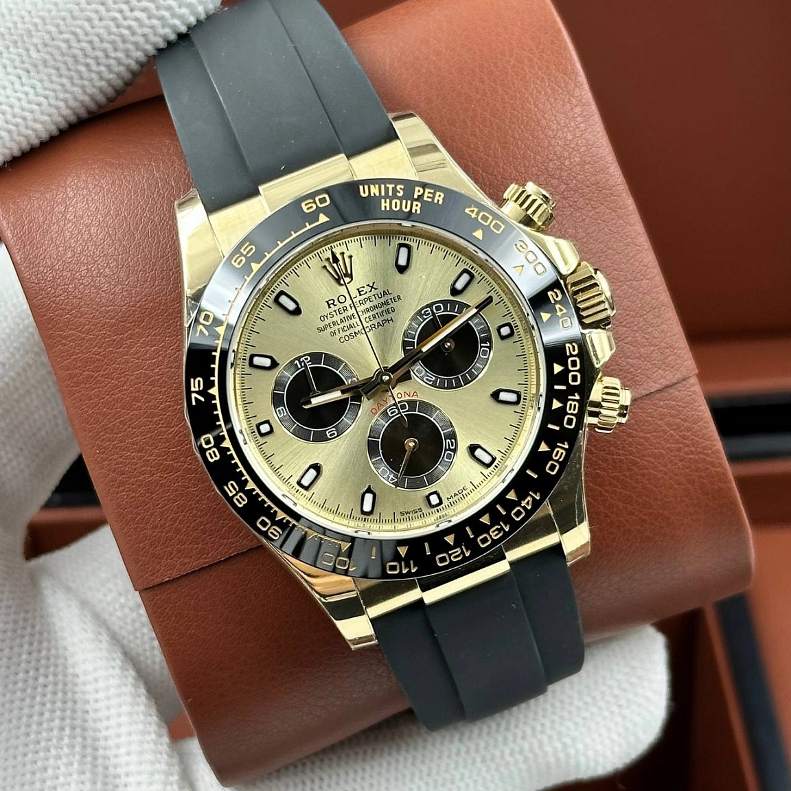 Шикарные часы Rolex - Daytona