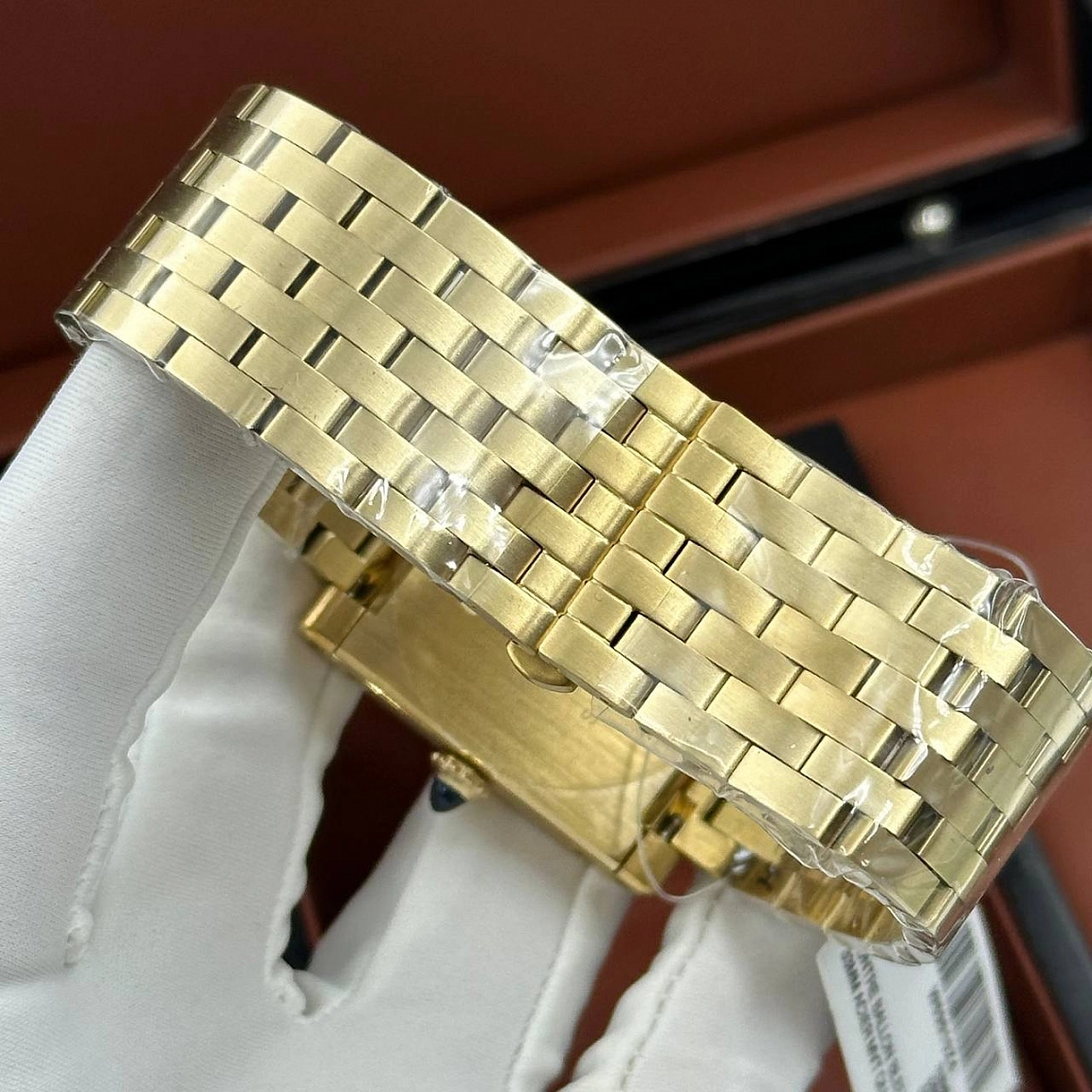 Часы Cartier - Tank Normale 31мм