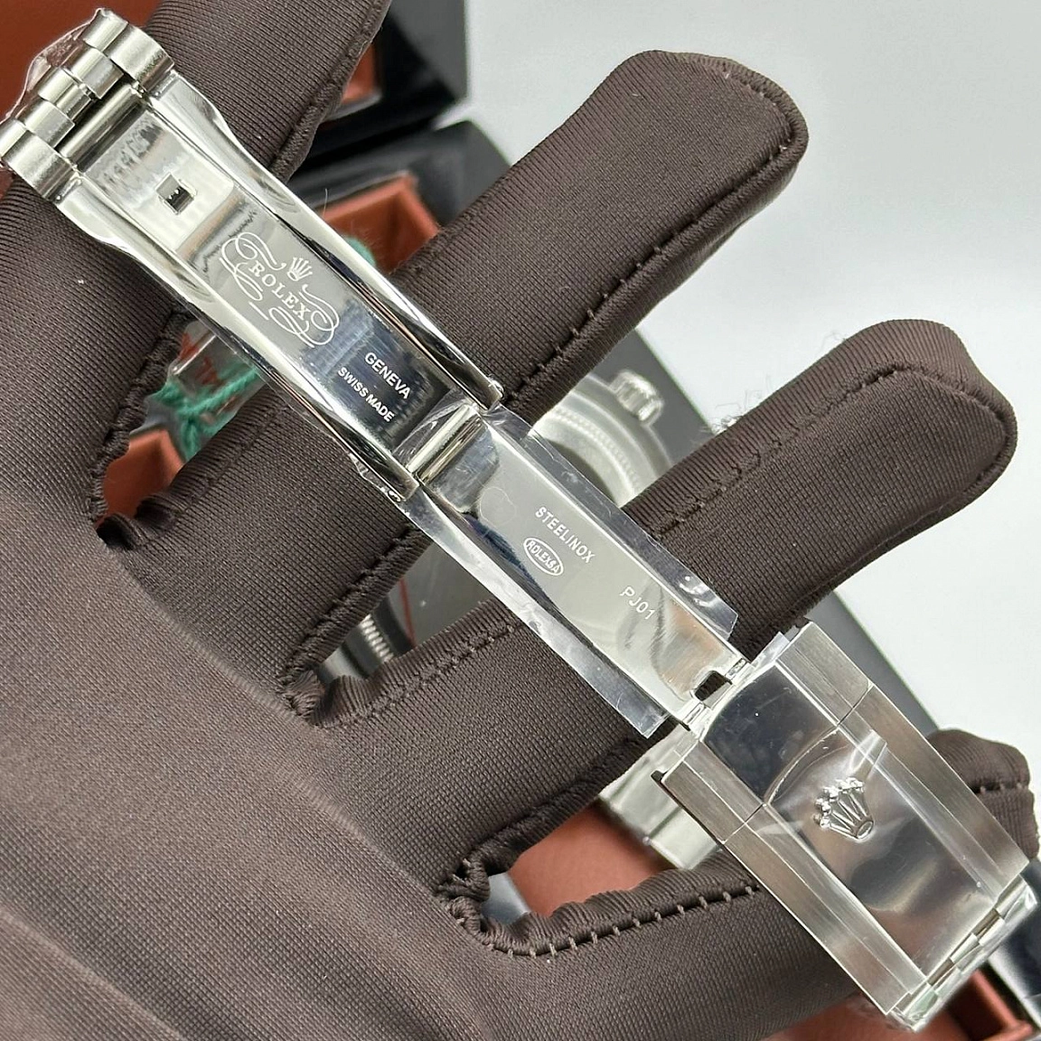 Шикарные часы Rolex - Datejust