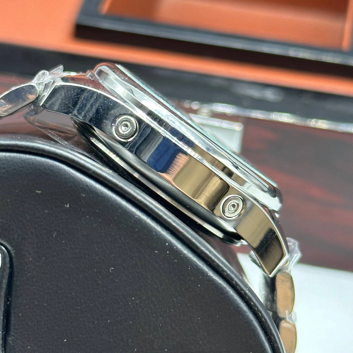 Модные часы Longines - The Longines Master Collection