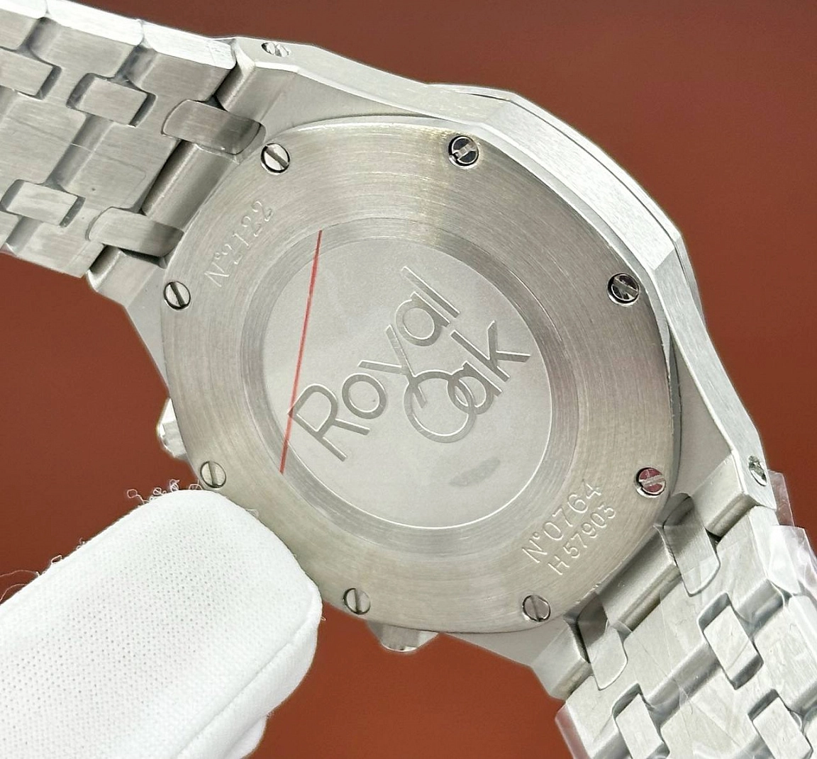 Женские часы Audemars Piguet Royal Oak Chronograph