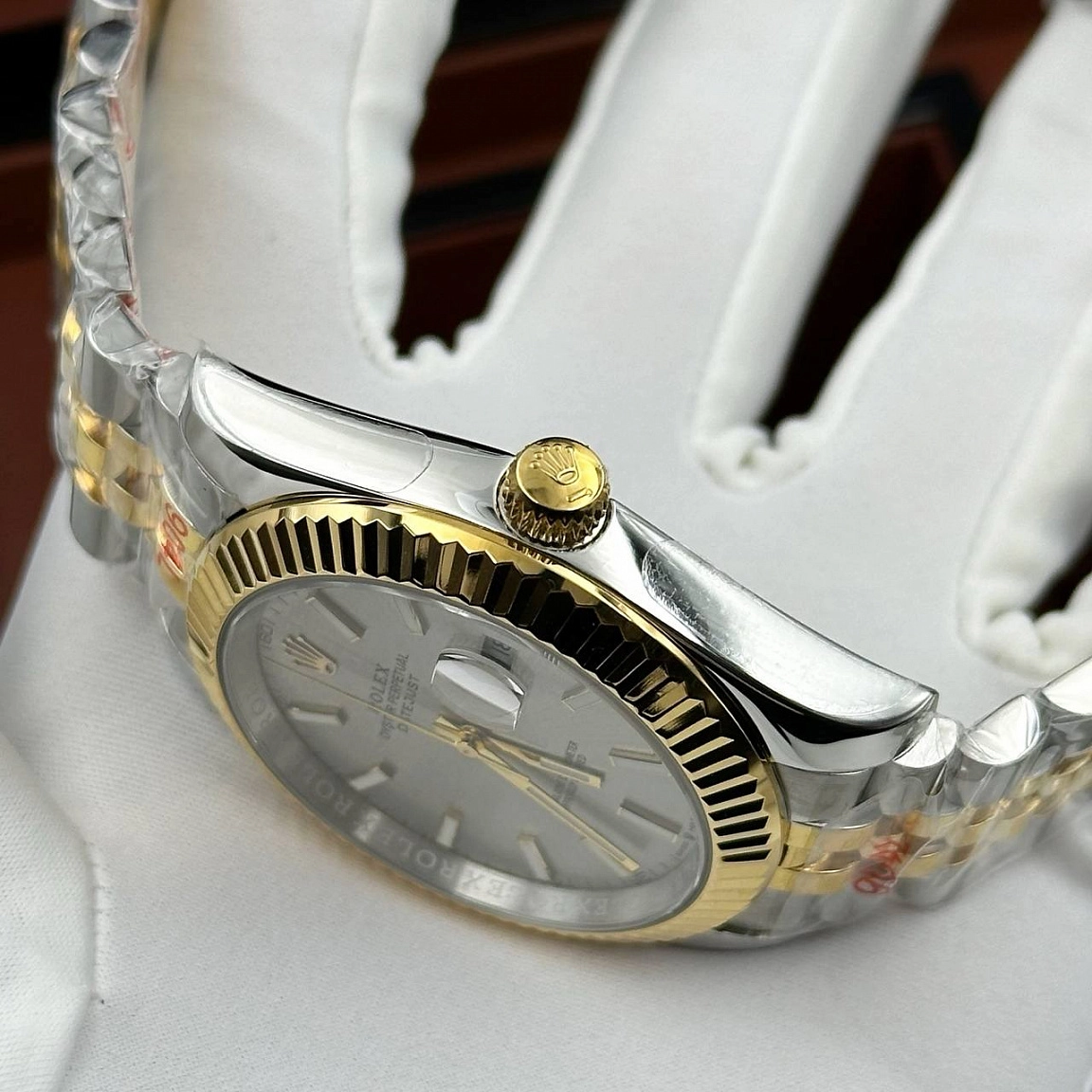Шикарные часы Rolex - Datejust