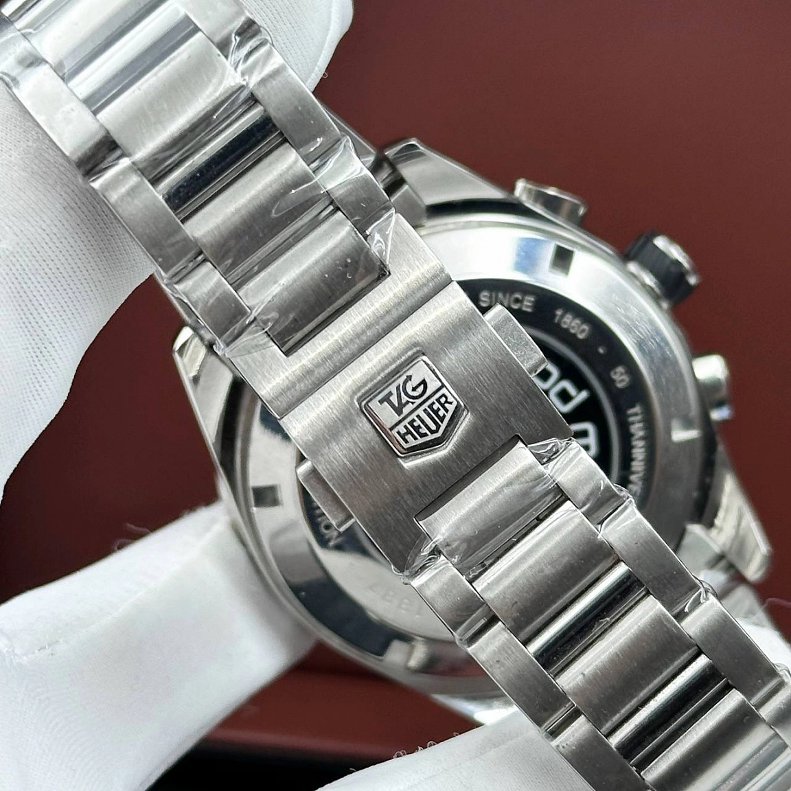 Мужские часы TAG Heuer Carrera Carrera GMT BMW